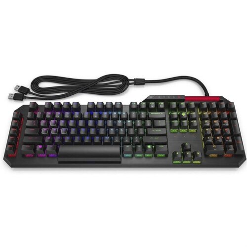 Omen by HP Sequencer Wired USB Mechanical Optical Gaming Keyboard
