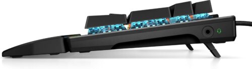 HP Pavilion Gaming Mechanical Keyboard 800 – Red Switches, RGB Backlit, Anti-Ghosting - Image 2