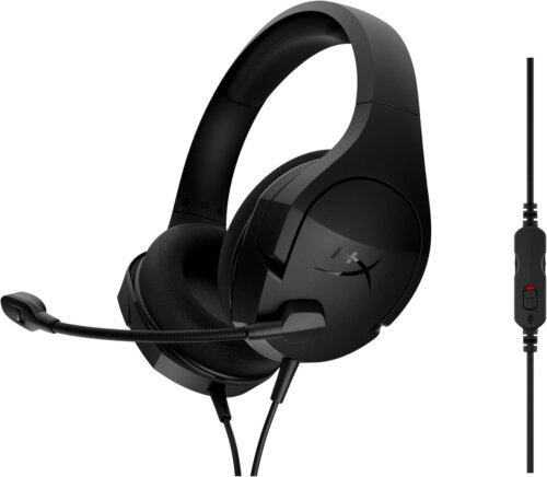 HyperX Cloud Stinger Core Gaming Headset – Lightweight Comfort, Powerful Sound & Clear Communication - Image 3