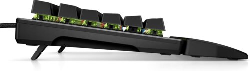 HP Pavilion Gaming Mechanical Keyboard 800 – Red Switches, RGB Backlit, Anti-Ghosting - Image 3
