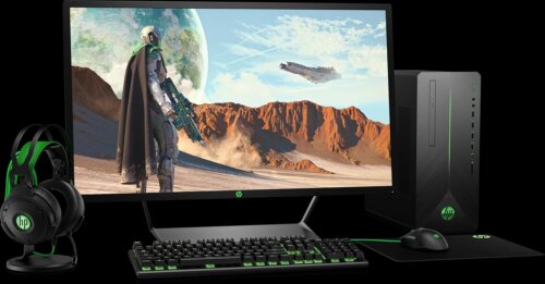 HP Pavilion Gaming Mechanical Keyboard 800 – Red Switches, RGB Backlit, Anti-Ghosting - Image 4