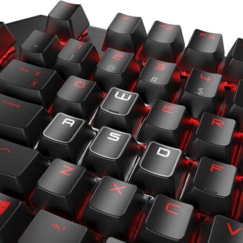 Omen by HP Sequencer Wired USB Mechanical Optical Gaming Keyboard - Image 4