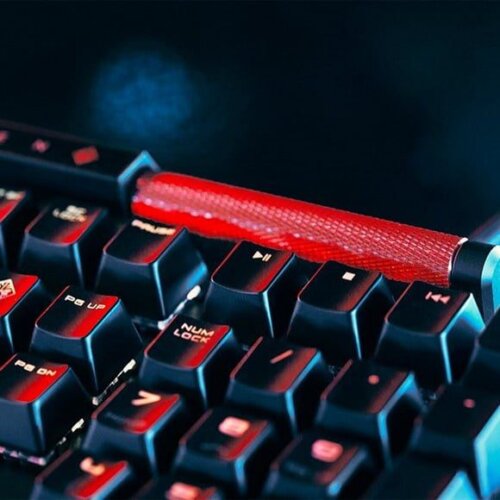 Omen by HP Sequencer Wired USB Mechanical Optical Gaming Keyboard - Image 5