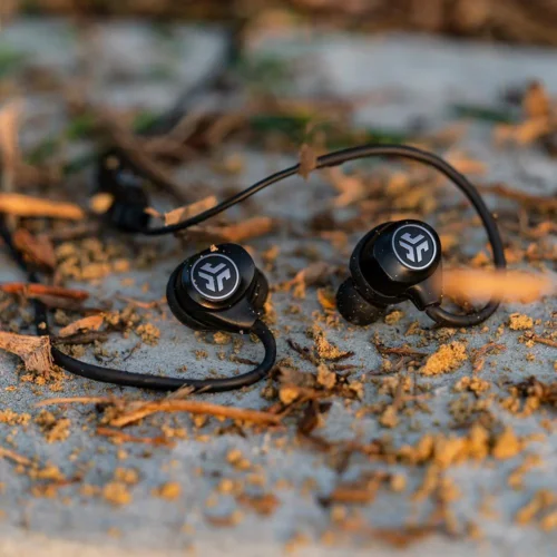 JLab Epic Sport2 Wireless Earbuds – 20+ Hr Battery, IP66 Sweatproof, Noise Isolation, Built-in Mic - Image 3