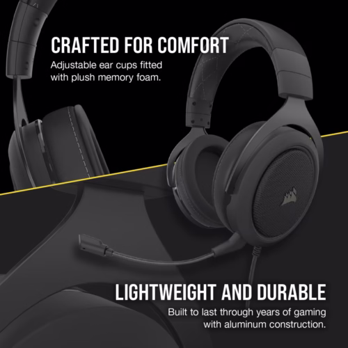 Gaming headset