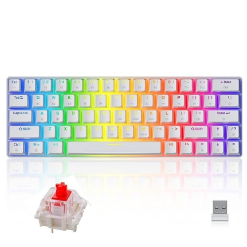 Tezarre TK63 Pro
