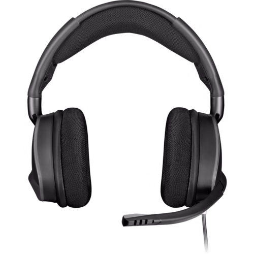 Corsair VOID ELITE Stereo Gaming Headset – Carbon | Immersive Sound & Comfort - Image 5