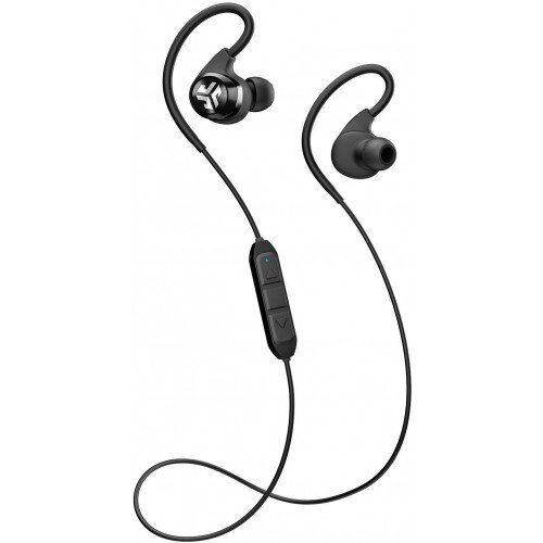 JLab Epic Sport2 Wireless Earbuds – 20+ Hr Battery, IP66 Sweatproof, Noise Isolation, Built-in Mic - Image 5