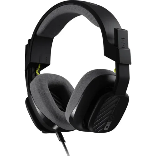 Logitech Astro A10 Wired Gaming Headset – Cross-Platform, Durable, Flip-to-Mute Mic - Image 4
