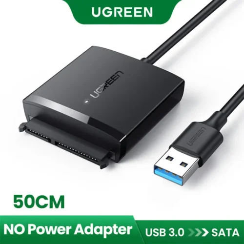 USB 3.0 SATA Hard Drive Adapter