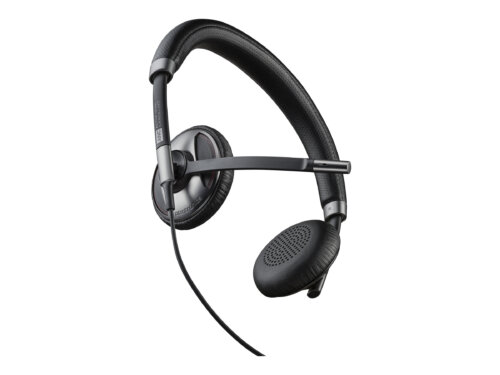 Plantronics Blackwire C725-M Wired USB ANC Headphones | Professional Noise-Canceling Headset - Image 3