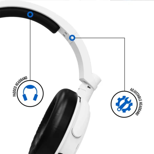 Stealth C6100 Gaming Headset – Wireless Surround Sound Headphones with Mic - Image 7