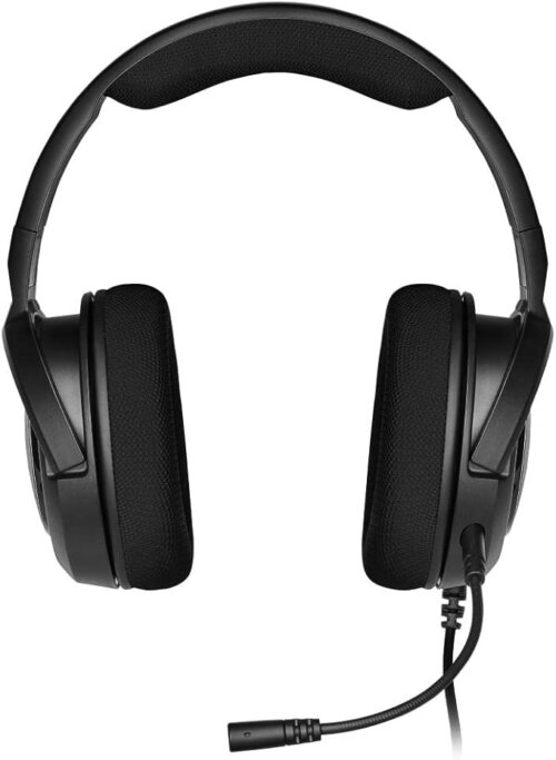 Corsair HS45 Surround Stereo Gaming Headset | Immersive 7.1 Audio & Comfort - Image 4