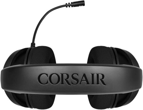 Corsair HS45 Surround Stereo Gaming Headset | Immersive 7.1 Audio & Comfort - Image 2