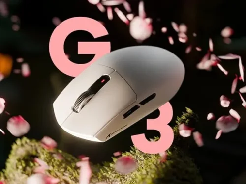 ATTACK SHARK G3 Tri-mode Wireless Gaming Mouse 25000 DPI Ultra Lightweight - Image 2