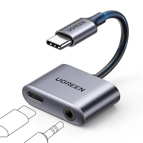 UGREEN 60164 USB-C to Aux 3.5mm