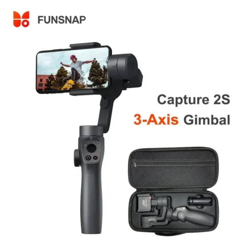 Capture 2S 3-Axis Gimbal