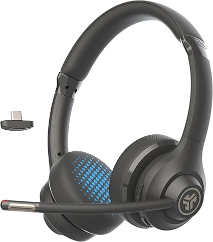 JLab Go Work Gen 2 Wireless Headset