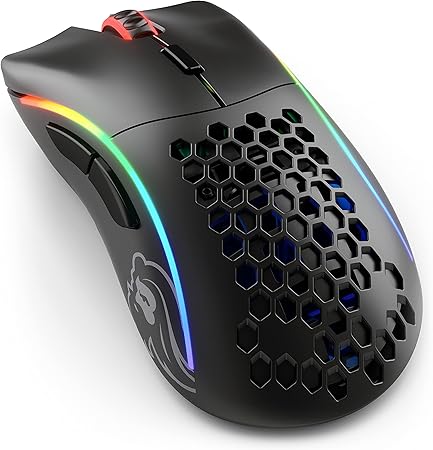 Glorious Model D Wireless Gaming Mouse