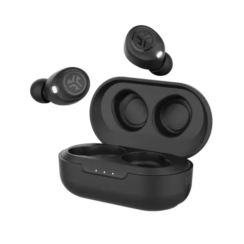 JLab JBuds Air ANC True Wireless Earbuds – Active Noise Cancelling Bluetooth Earphones with Long Battery Life