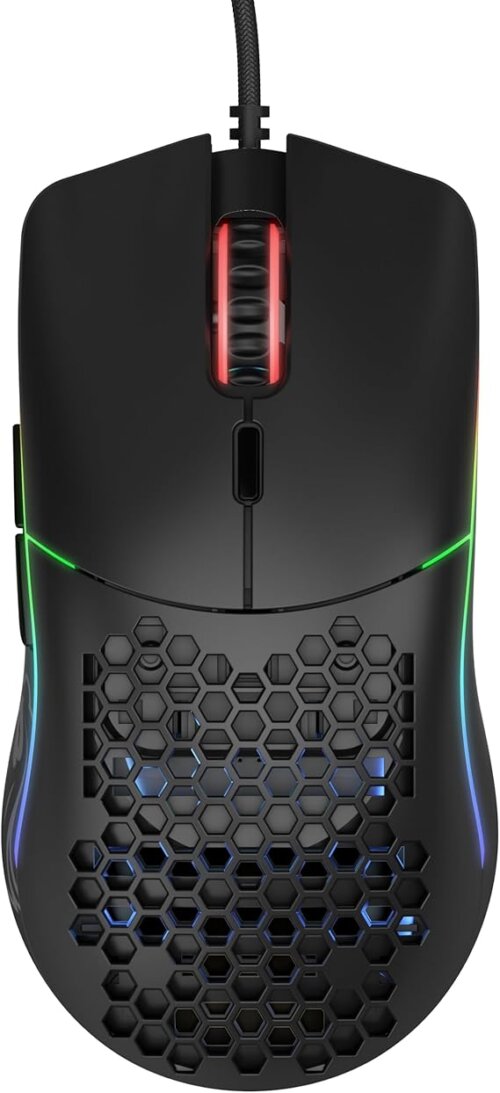 Glorious Model O Wired Gaming Mouse | 67g Superlight & Ultra-Precise - Image 4