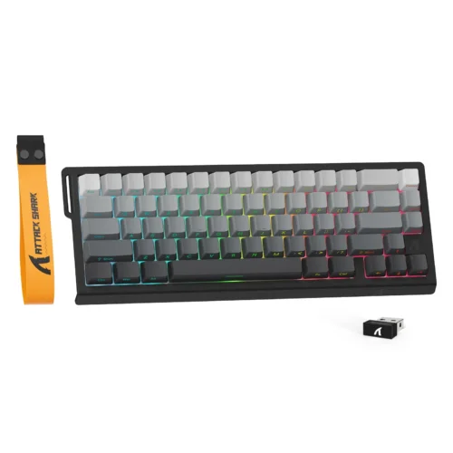 Attack Shark X68 PRO HE