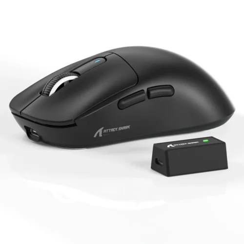 Attack Shark X3PRO PAW3395 Wireless 8K Gaming Mouse - Image 3