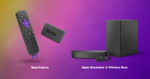 Roku Express – HD Streaming Player with Simple Remote & Easy Setup - Image 3