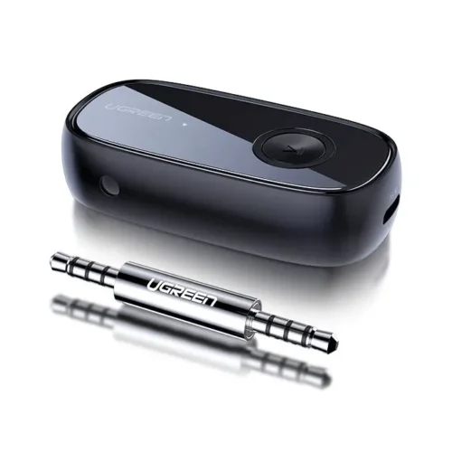 UGREEN Bluetooth 5.0 Audio Receiver – Wireless Music Adapter for Car & Home Stereo - Image 5