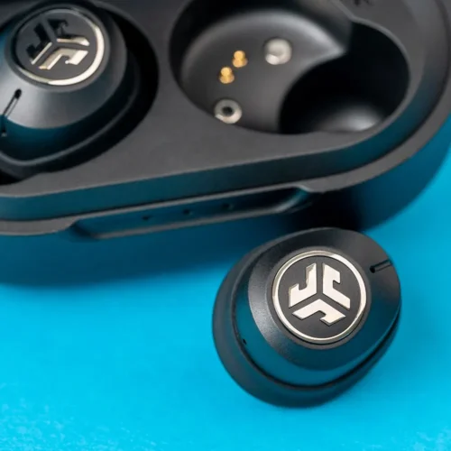 JLab JBuds Air ANC True Wireless Earbuds – Active Noise Cancelling Bluetooth Earphones with Long Battery Life - Image 4