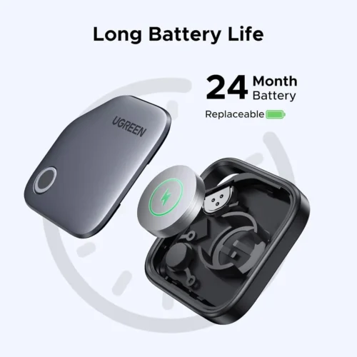 UGREEN Smart Bluetooth Finder – Key, Wallet & Item Tracker with App Control - Image 3