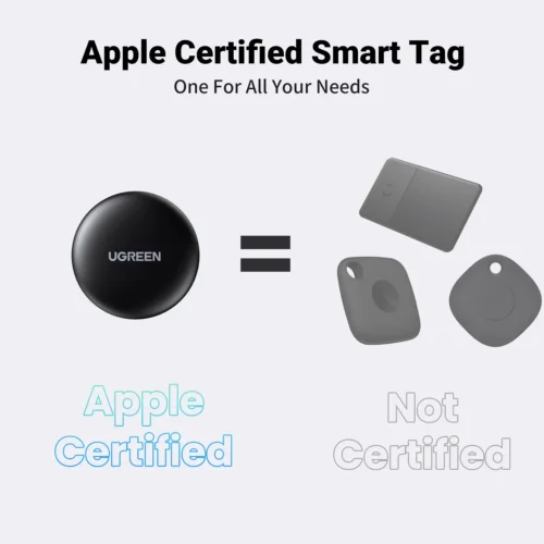 UGREEN Smart Bluetooth Finder – Key, Wallet & Item Tracker with App Control - Image 4