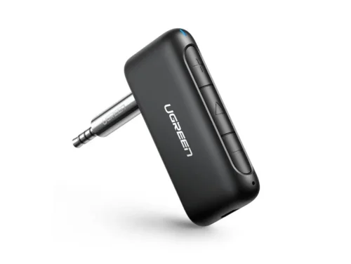 UGREEN Bluetooth 5.0 Audio Receiver – Wireless Music Adapter for Car & Home Stereo - Image 3