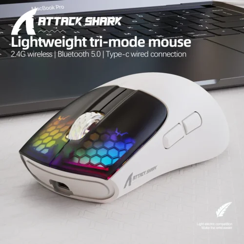 attack shark x5