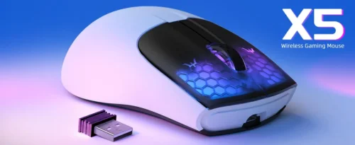 Attack Shark X5 Wireless Gaming Mouse - Image 3