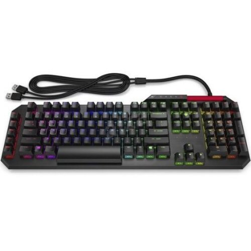 Omen by HP Sequencer Mechanical Optical Gaming Keyboard | Wired USB - Image 4
