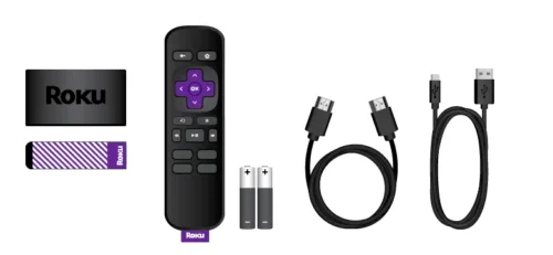 Roku Express – HD Streaming Player with Simple Remote & Easy Setup - Image 2