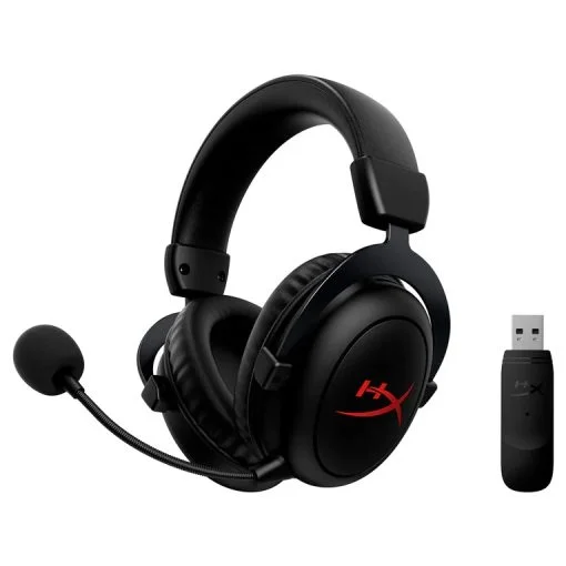 HyperX Cloud Core Wireless Gaming Headset