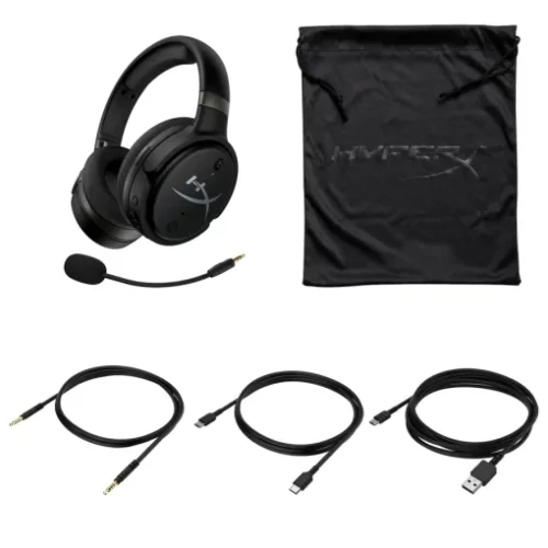 HyperX Cloud Orbit S Gaming Headset with 3D Audio & Head Tracking - Image 3