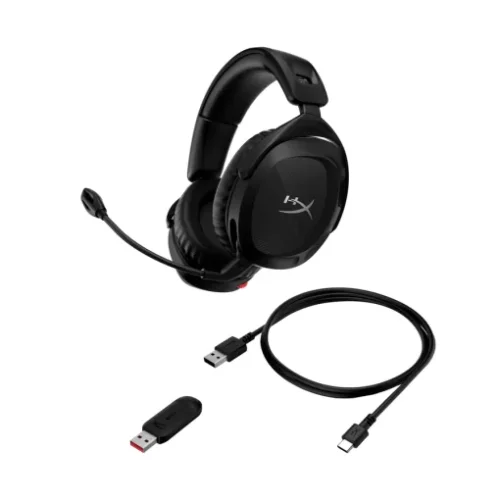 HyperX Cloud Stinger 2 Wireless Gaming Headset | Lightweight & Immersive - Image 2