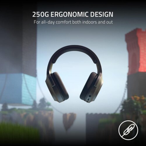 Razer Barracuda X (2022) Wireless Gaming & Mobile Headset | 50Hr Battery, Multi-Platform - Image 3