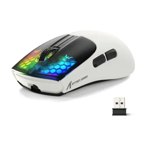 Attack Shark X5 Wireless Gaming Mouse - Image 2