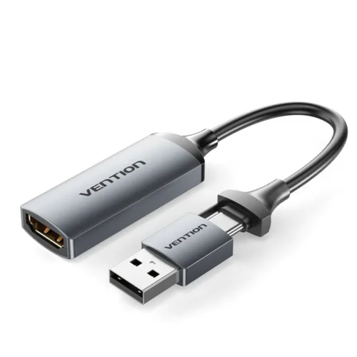 Ugreen HD USB Video Capture – HDMI to USB Capture Card for Streaming & Recording - Image 2