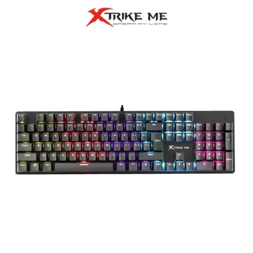 Xtrike Me GK-803 Mechanical Gaming Keyboard