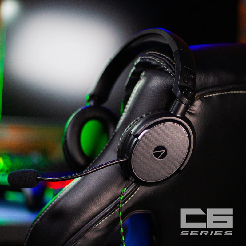 STE/LTH C6-100 Gaming Headset - Image 5