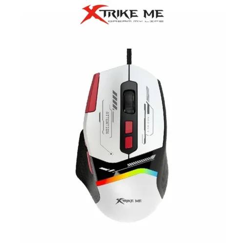 Xtrike Me GM-323 Wired RGB Gaming Mouse