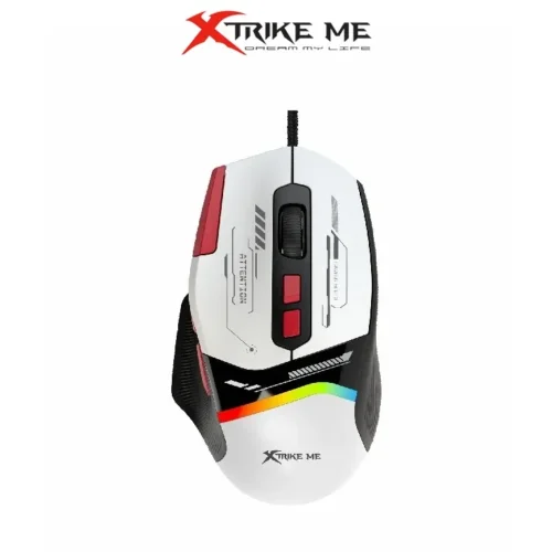 Xtrike Me GM-323 Wired RGB Gaming Mouse