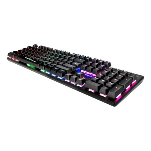 Xtrike Me GK-980 Wired Mechanical Gaming Keyboard | RGB Backlit Pro Keyboard - Image 5