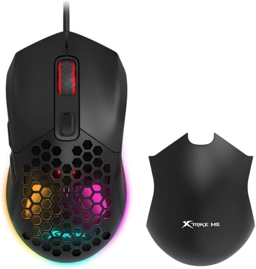 Xtrike Me GM-209W LED Gaming Mouse - Image 4