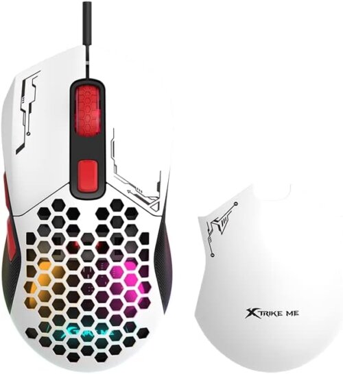 Xtrike Me GM-209W LED Gaming Mouse - Image 5